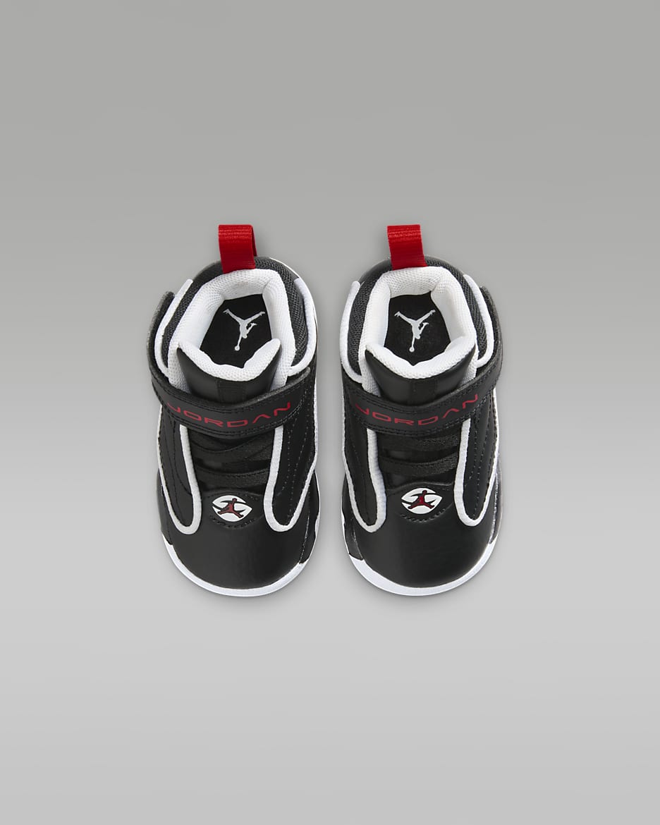 Jordan Pro Strong Baby Toddler Shoes. Nike